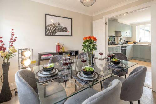 Stripe Cottage - Aldeburgh Coastal Cottages Εξωτερικό φωτογραφία