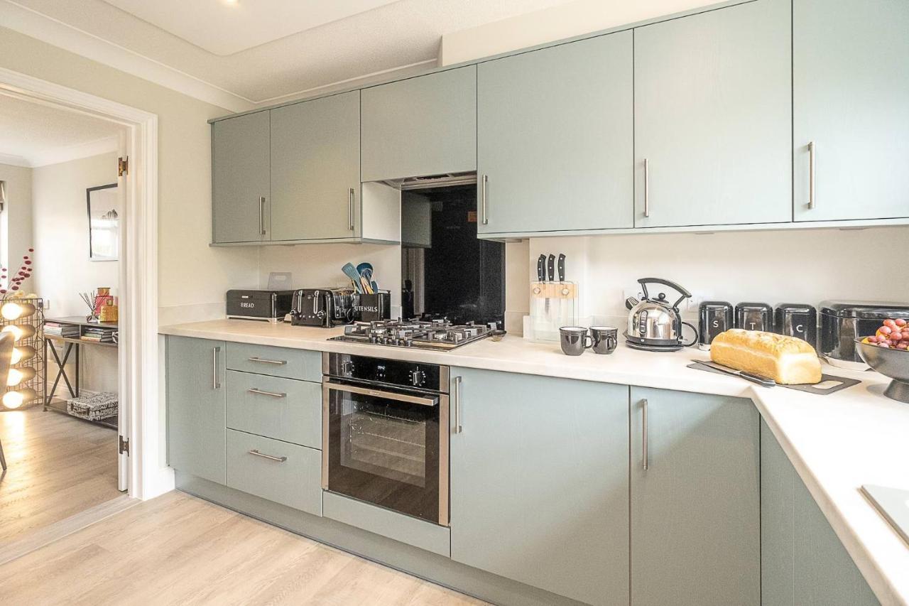 Stripe Cottage - Aldeburgh Coastal Cottages Εξωτερικό φωτογραφία