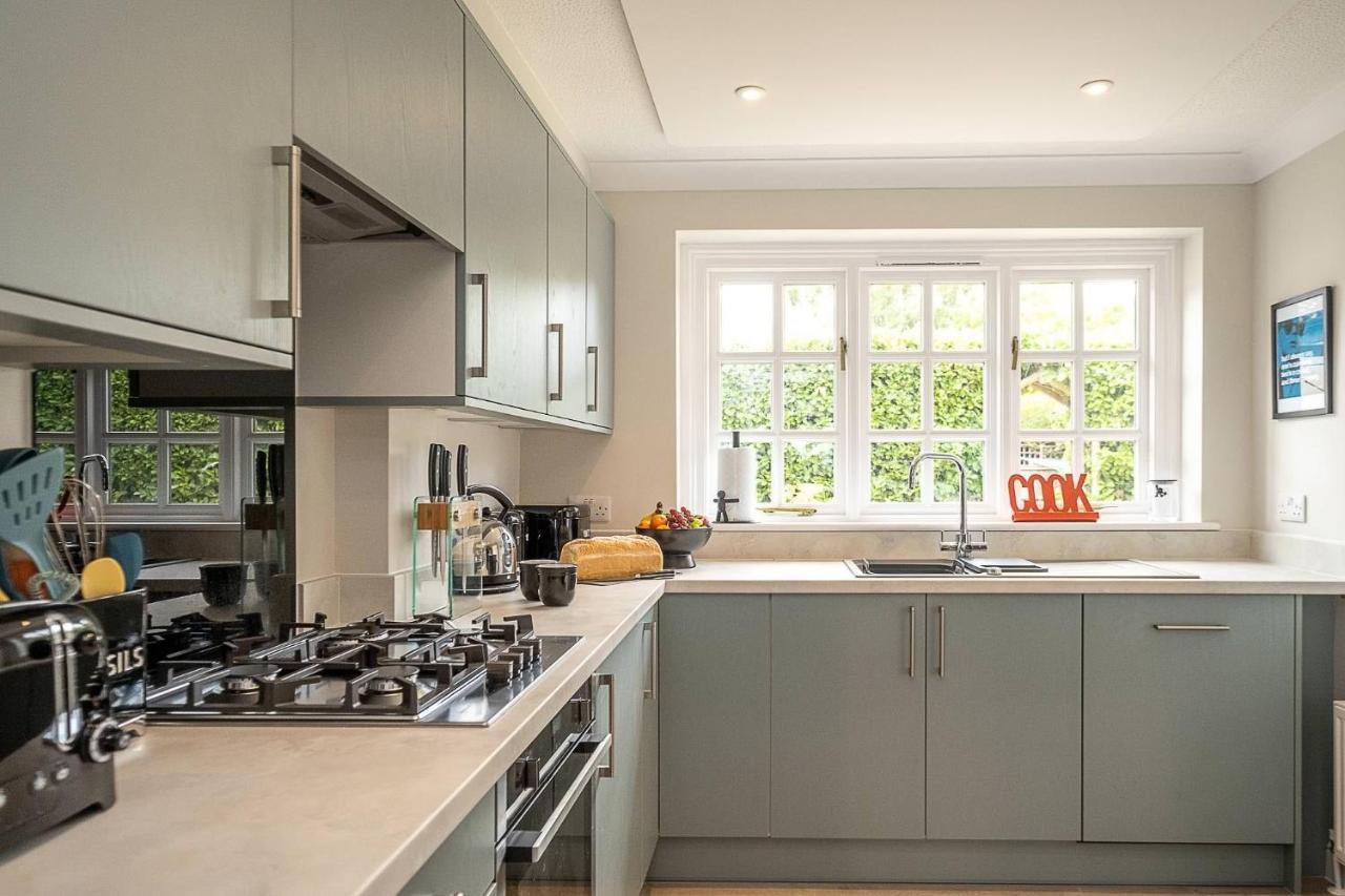 Stripe Cottage - Aldeburgh Coastal Cottages Εξωτερικό φωτογραφία
