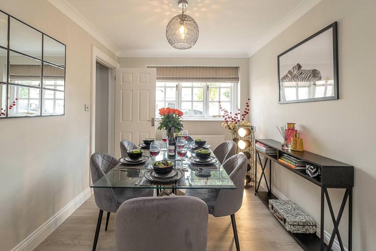 Stripe Cottage - Aldeburgh Coastal Cottages Εξωτερικό φωτογραφία