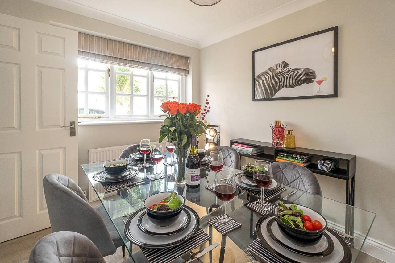 Stripe Cottage - Aldeburgh Coastal Cottages Εξωτερικό φωτογραφία