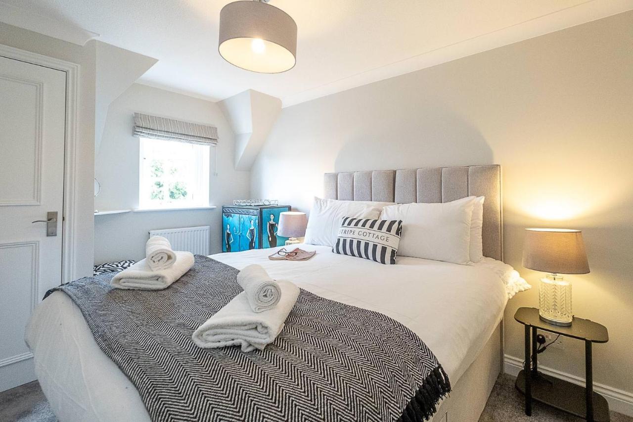 Stripe Cottage - Aldeburgh Coastal Cottages Εξωτερικό φωτογραφία