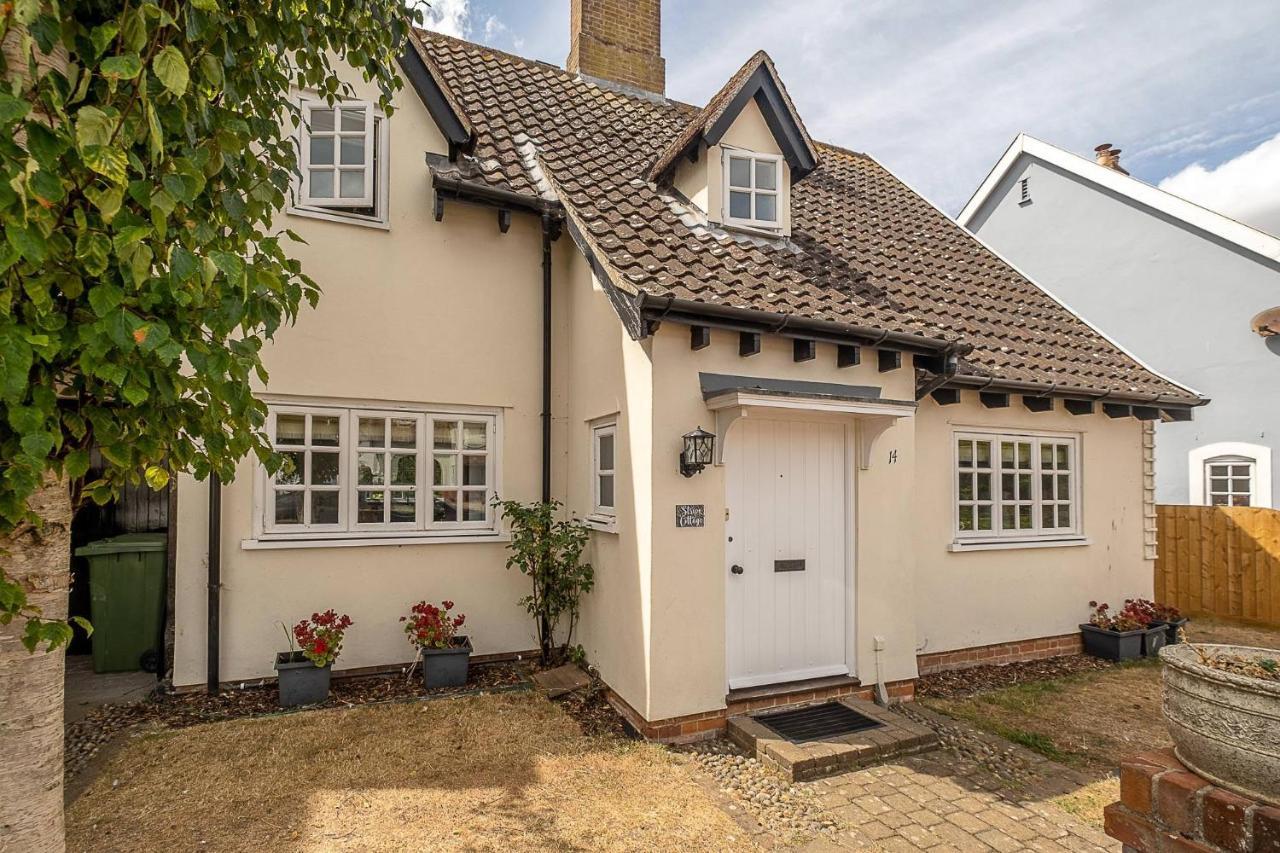 Stripe Cottage - Aldeburgh Coastal Cottages Εξωτερικό φωτογραφία