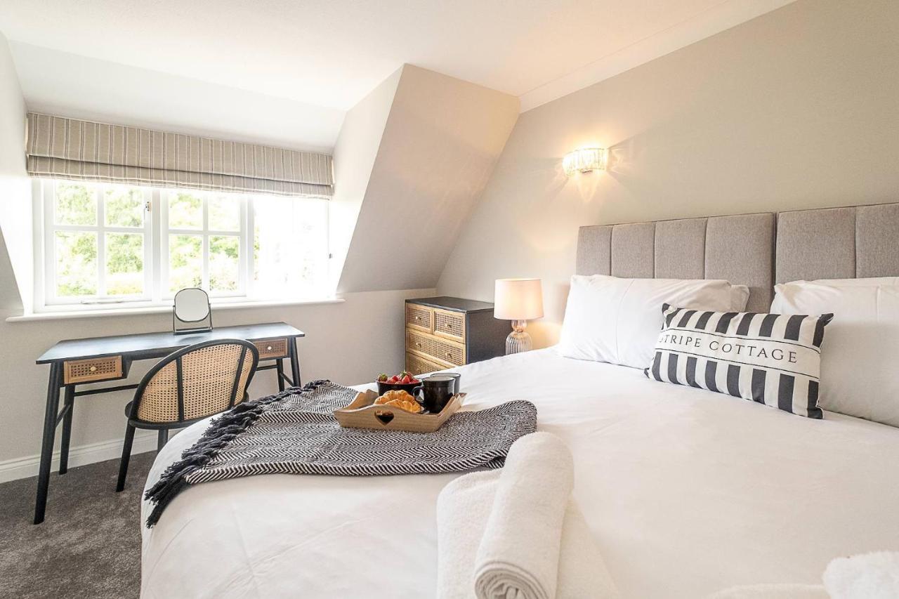 Stripe Cottage - Aldeburgh Coastal Cottages Εξωτερικό φωτογραφία