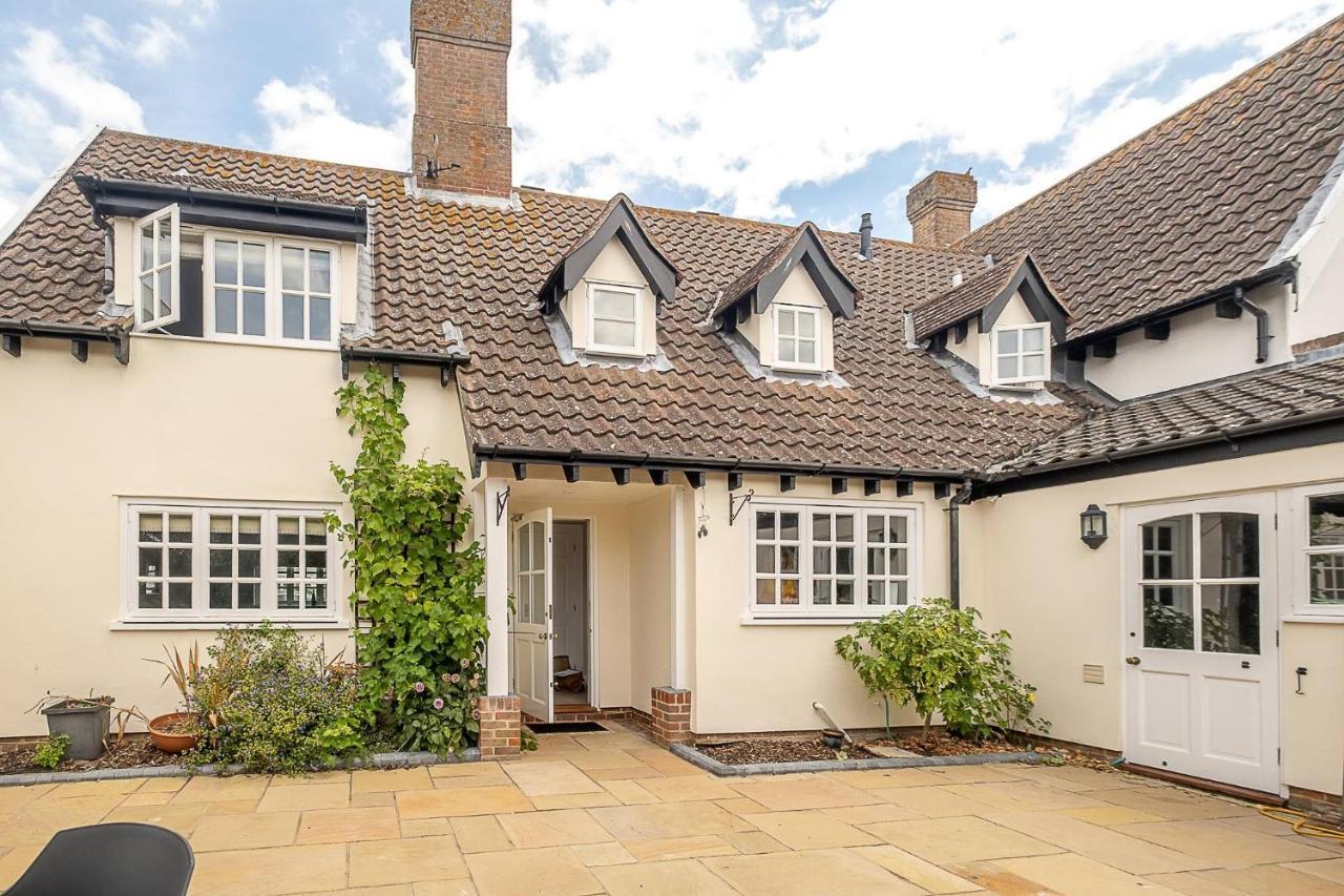 Stripe Cottage - Aldeburgh Coastal Cottages Εξωτερικό φωτογραφία