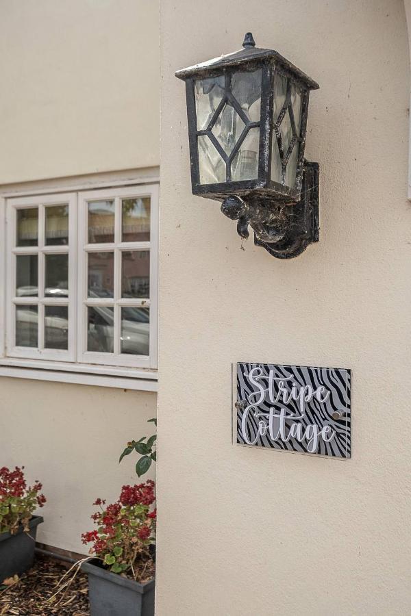 Stripe Cottage - Aldeburgh Coastal Cottages Εξωτερικό φωτογραφία