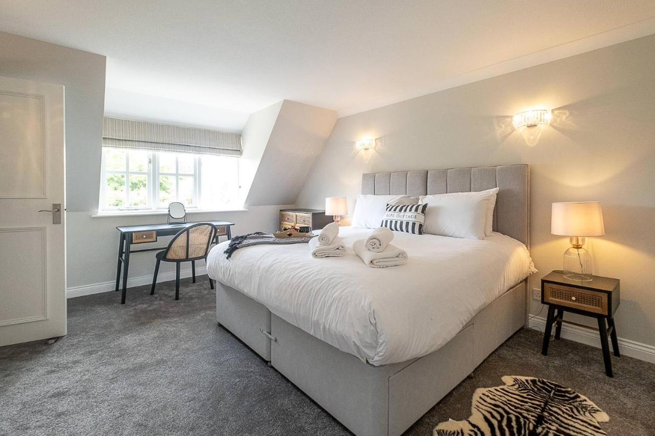 Stripe Cottage - Aldeburgh Coastal Cottages Εξωτερικό φωτογραφία