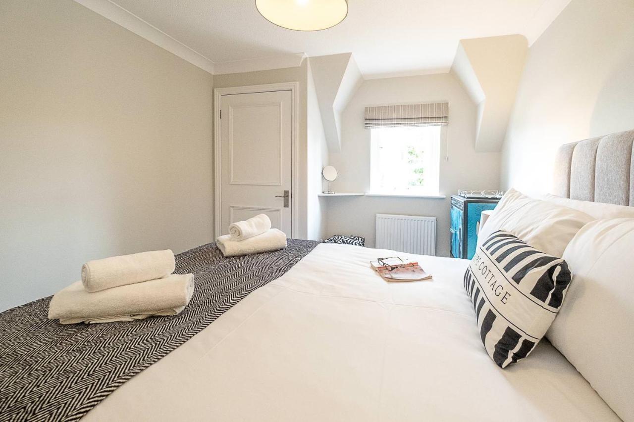 Stripe Cottage - Aldeburgh Coastal Cottages Εξωτερικό φωτογραφία