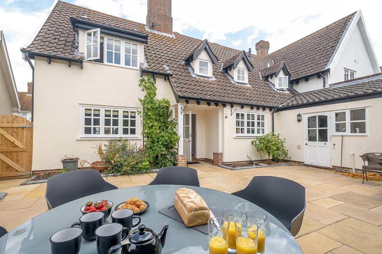 Stripe Cottage - Aldeburgh Coastal Cottages Εξωτερικό φωτογραφία