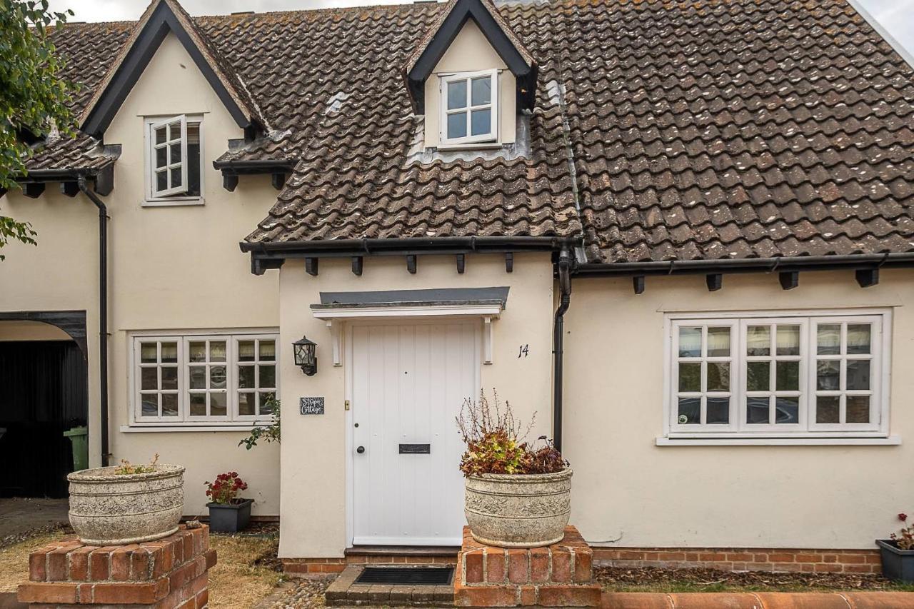 Stripe Cottage - Aldeburgh Coastal Cottages Εξωτερικό φωτογραφία