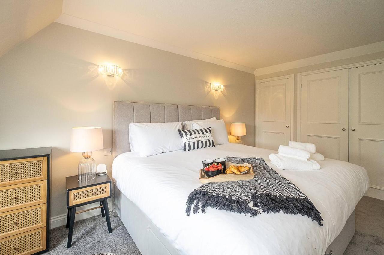 Stripe Cottage - Aldeburgh Coastal Cottages Εξωτερικό φωτογραφία