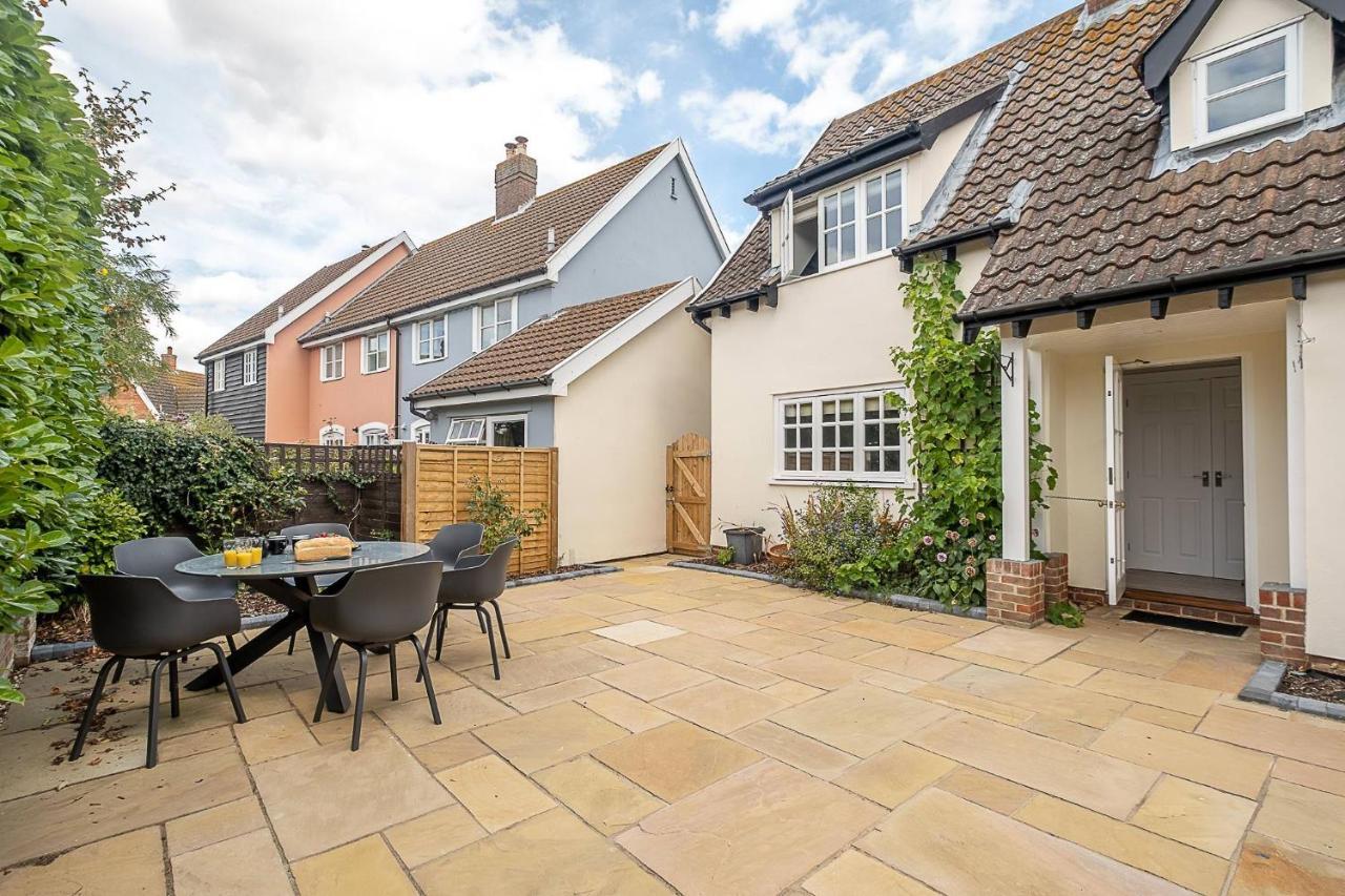 Stripe Cottage - Aldeburgh Coastal Cottages Εξωτερικό φωτογραφία
