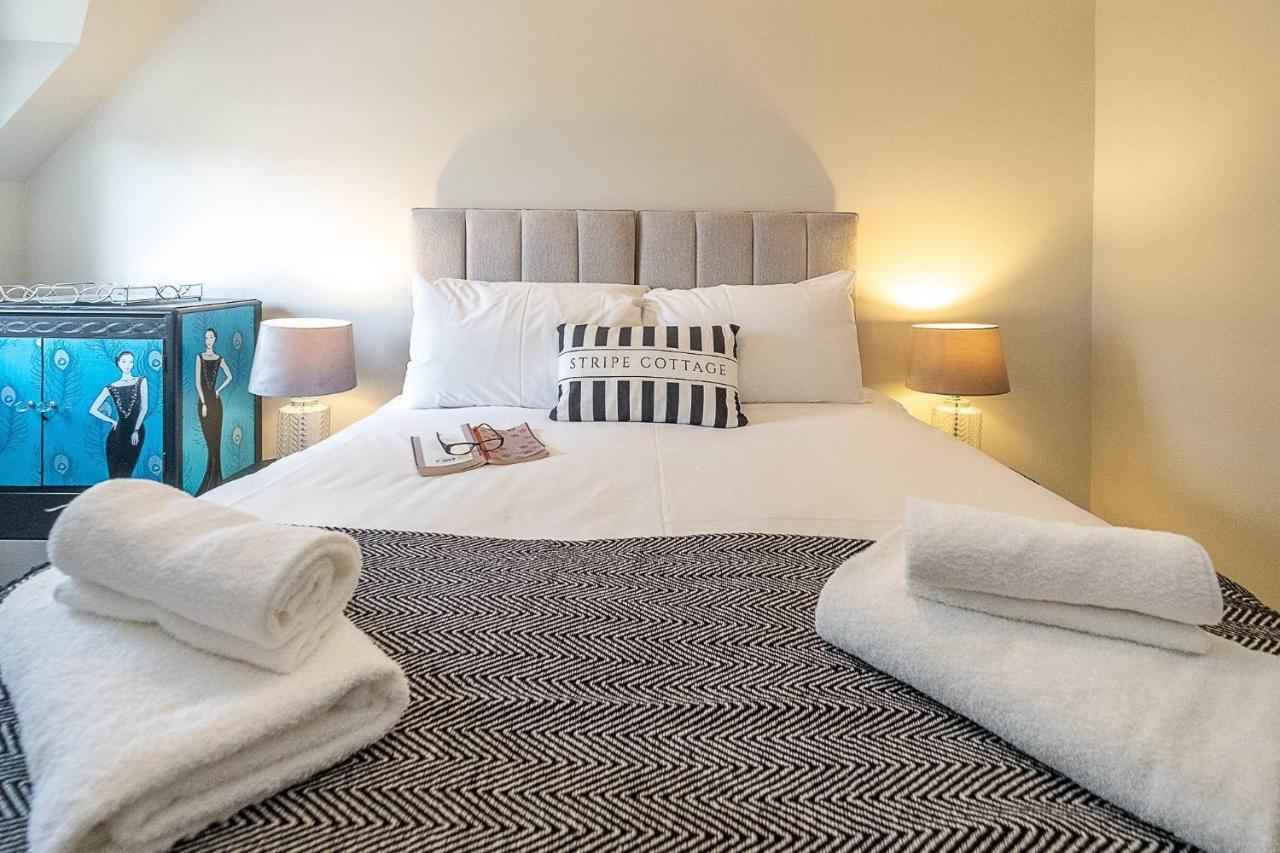 Stripe Cottage - Aldeburgh Coastal Cottages Εξωτερικό φωτογραφία