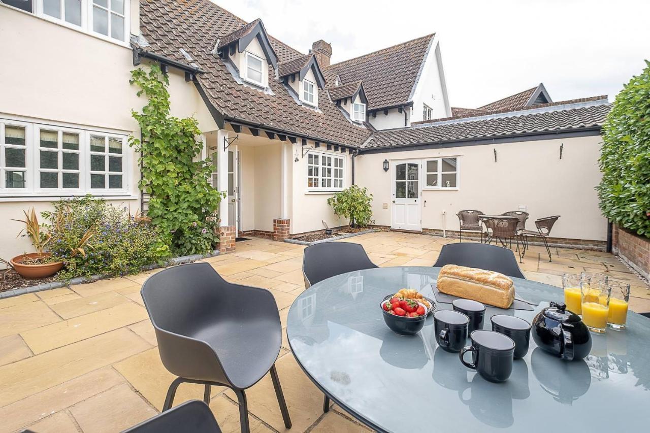 Stripe Cottage - Aldeburgh Coastal Cottages Εξωτερικό φωτογραφία